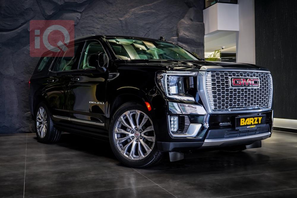 GMC Yukon
